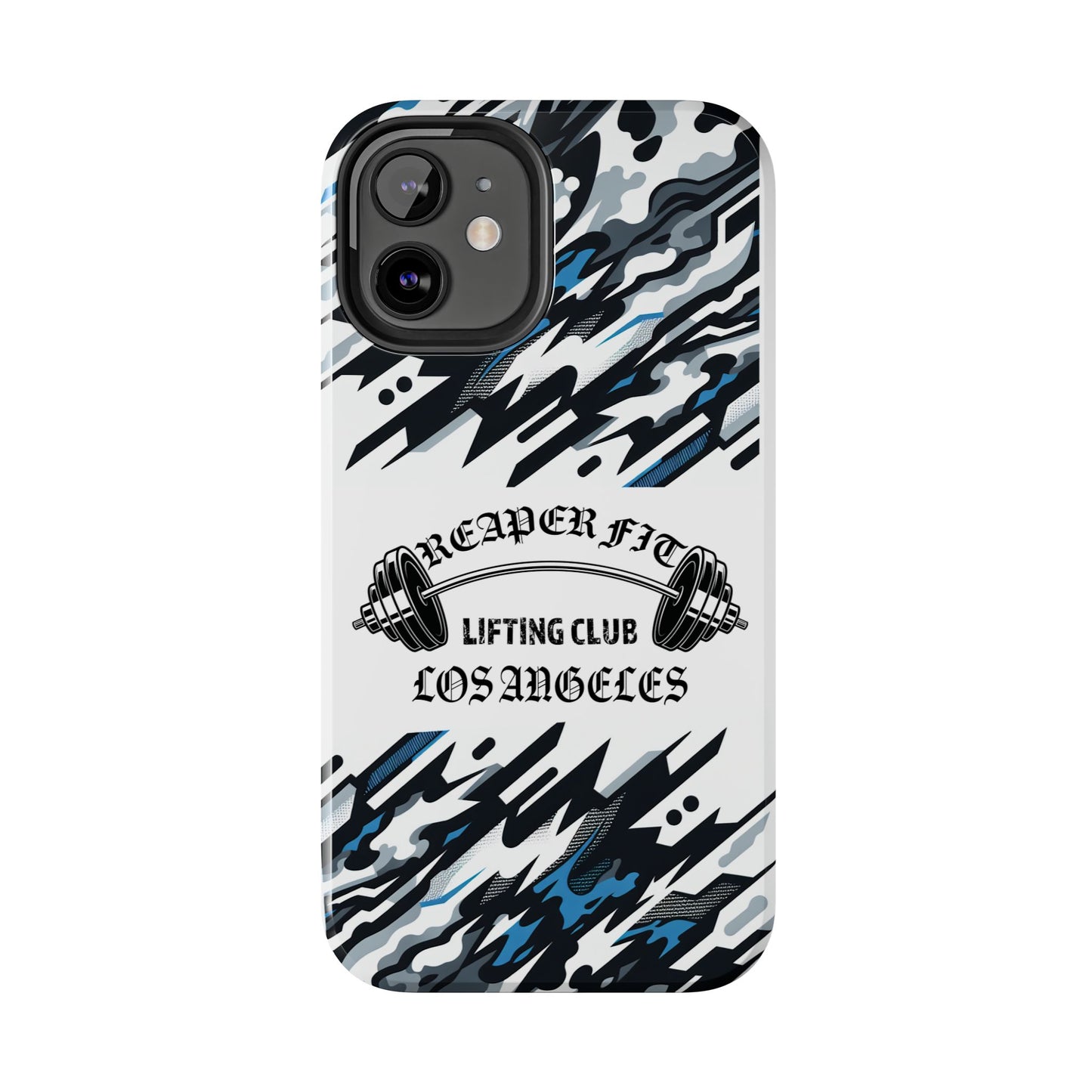 RF Lifting Club Phone Case