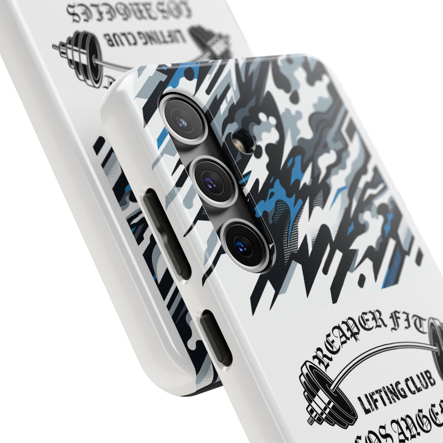 RF Lifting Club Phone Case