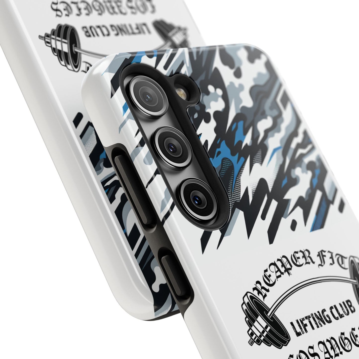 RF Lifting Club Phone Case