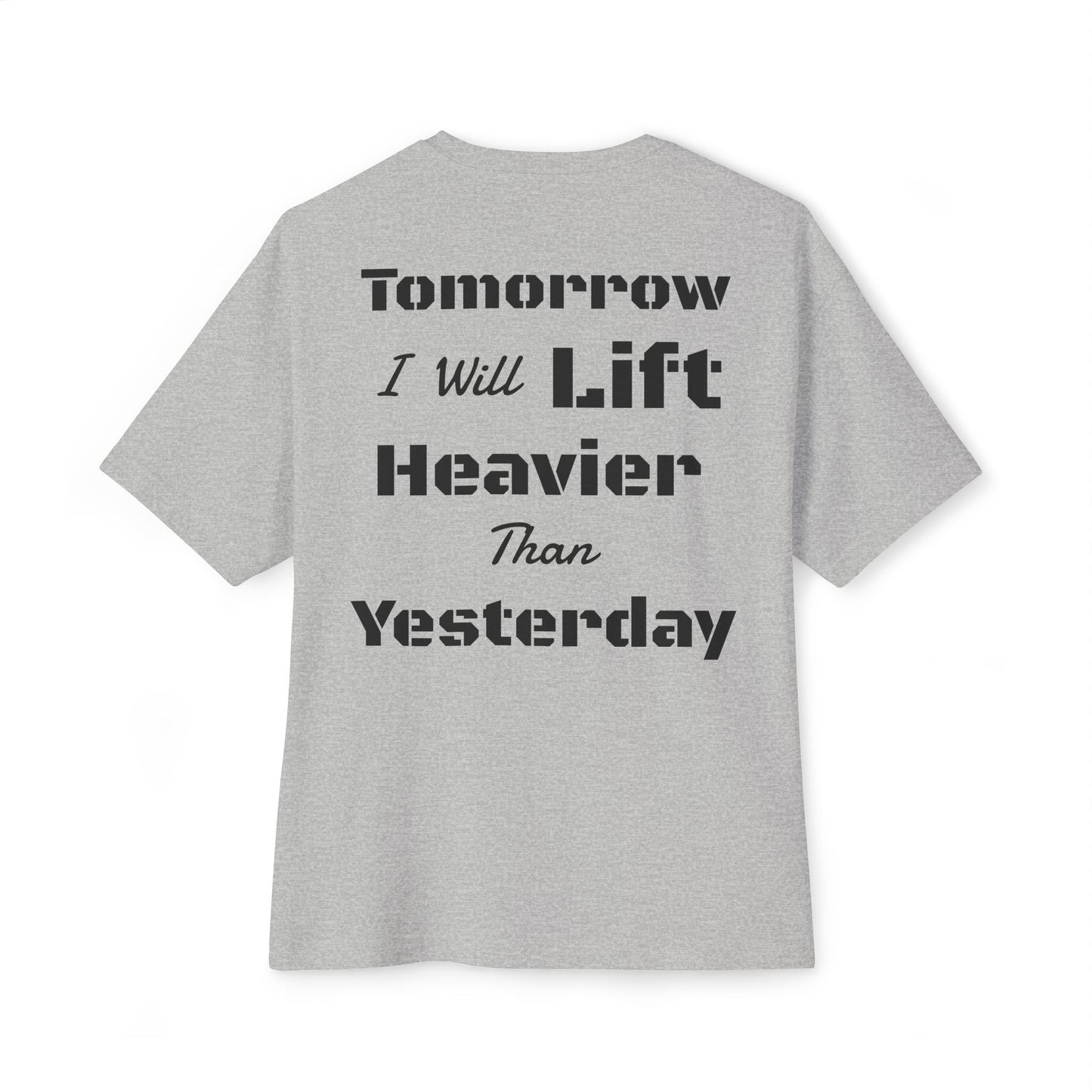 Los Angeles Lifting Club Oversized Tee