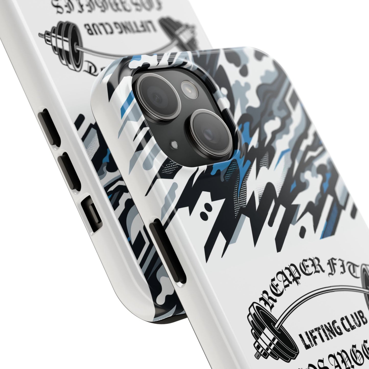 RF Lifting Club Phone Case