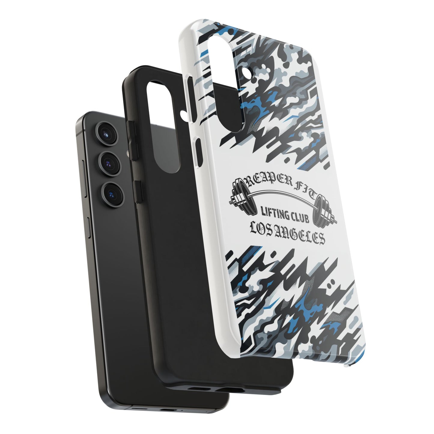 RF Lifting Club Phone Case