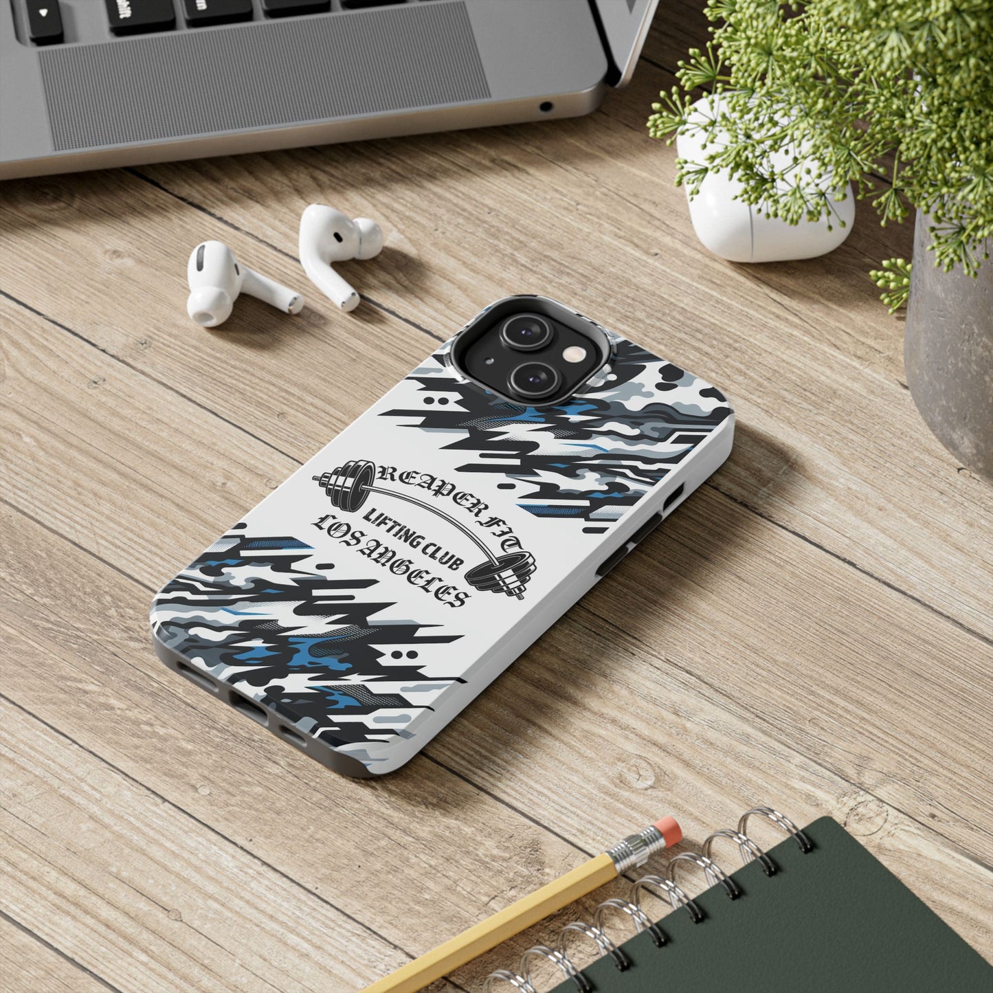 RF Lifting Club Phone Case