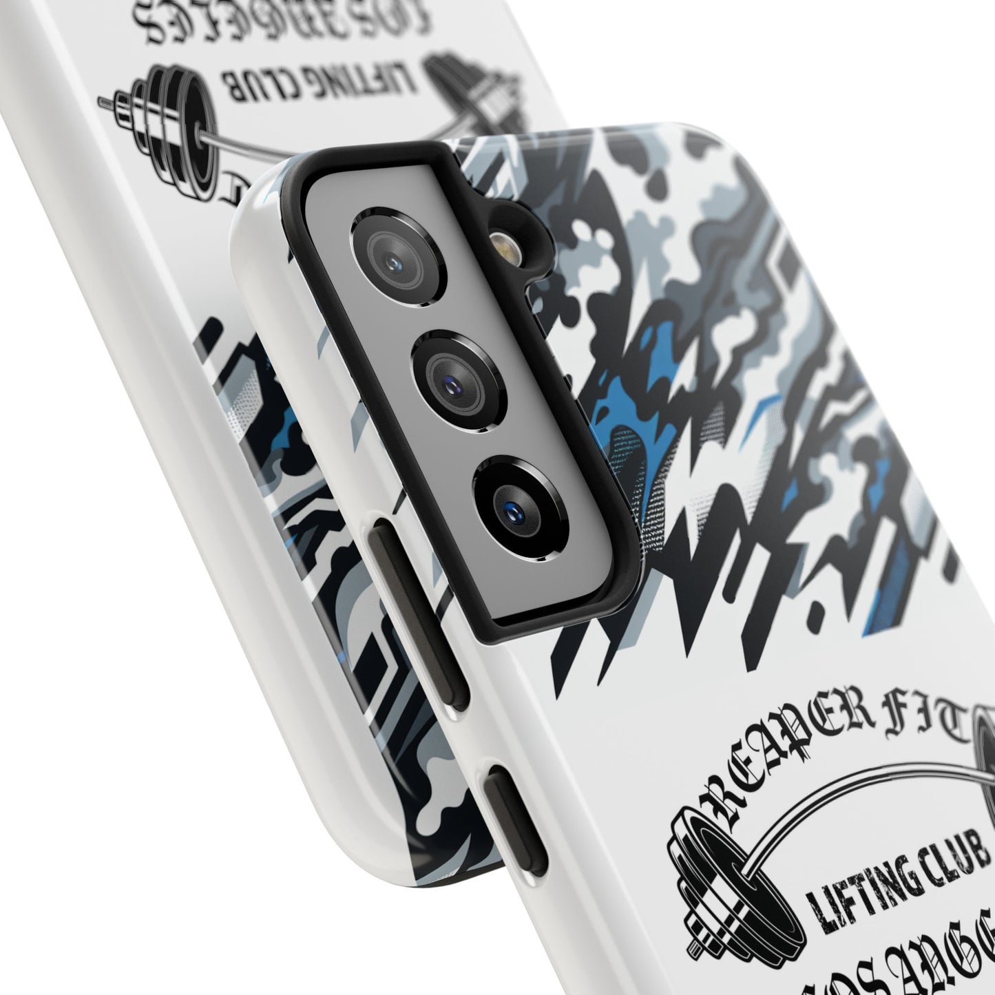 RF Lifting Club Phone Case