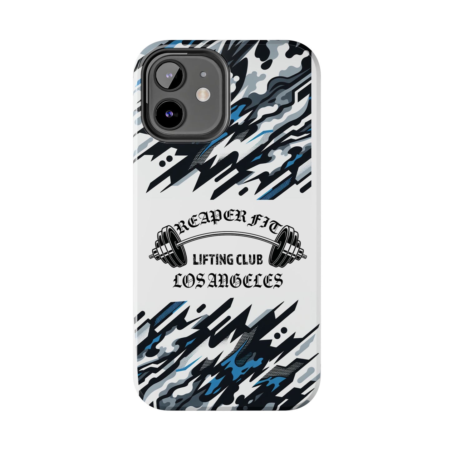RF Lifting Club Phone Case