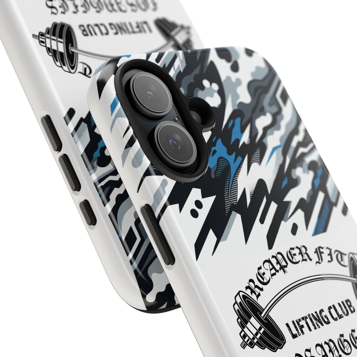 RF Lifting Club Phone Case
