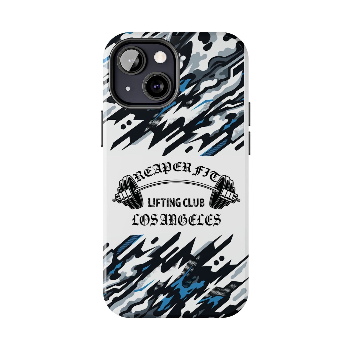 RF Lifting Club Phone Case