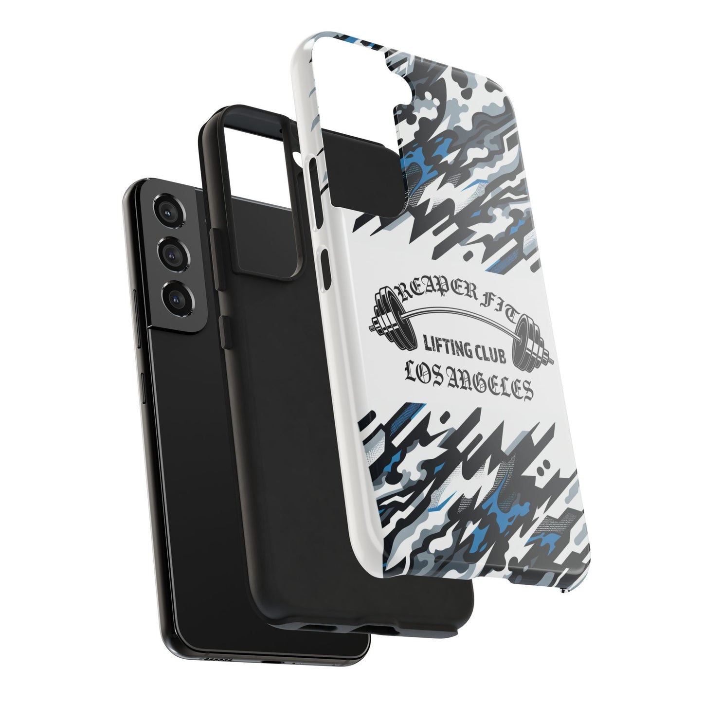 RF Lifting Club Phone Case