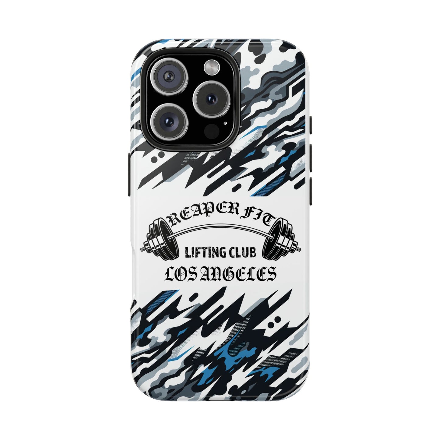 RF Lifting Club Phone Case