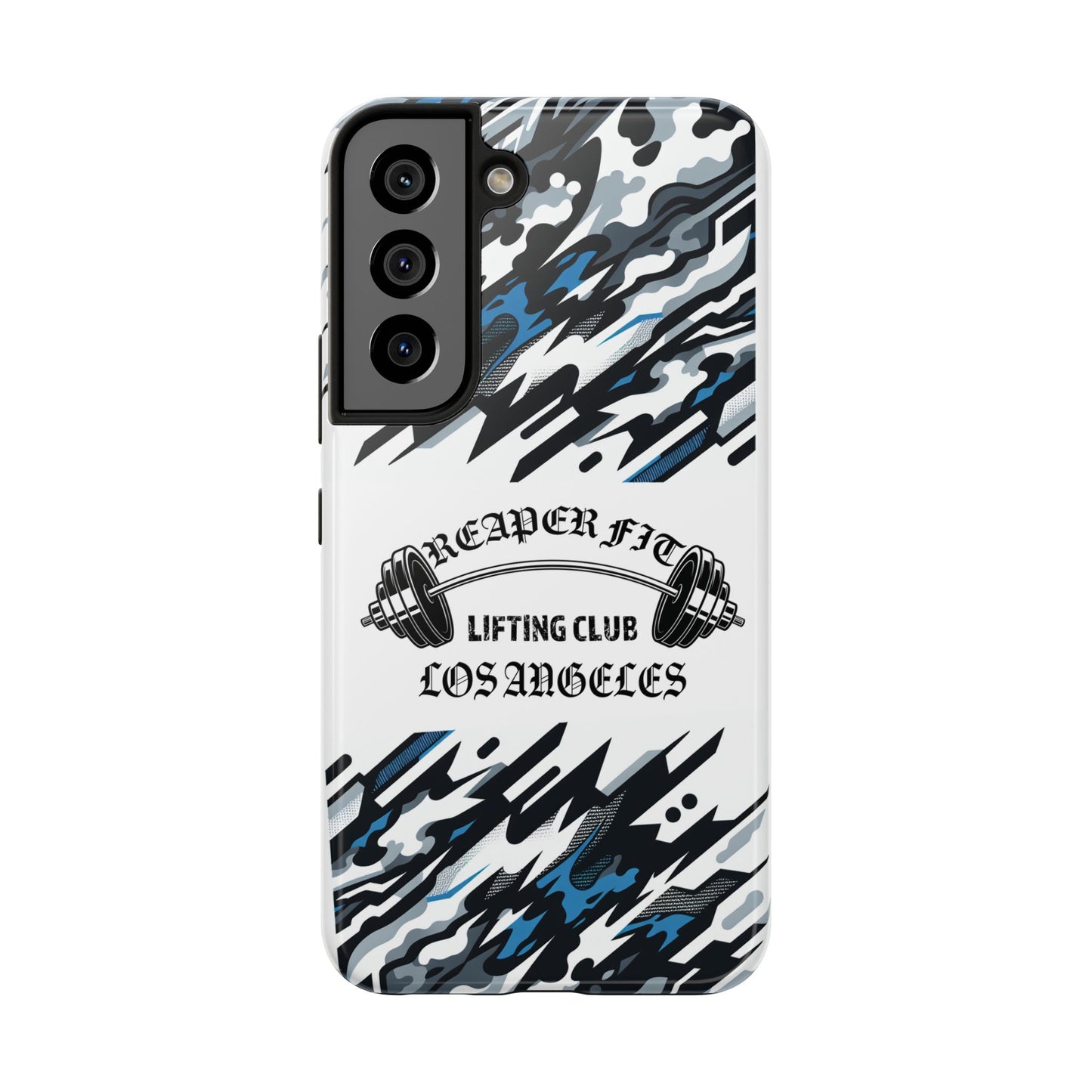 RF Lifting Club Phone Case