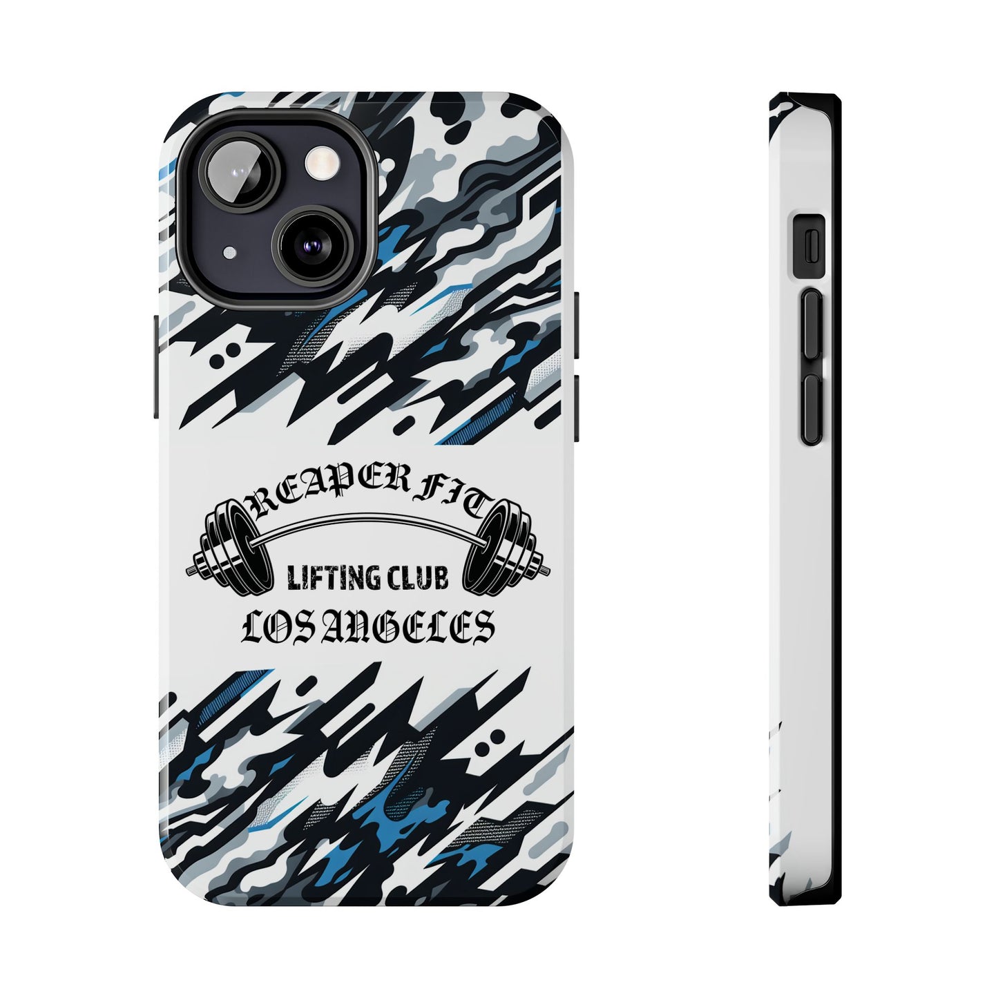 RF Lifting Club Phone Case