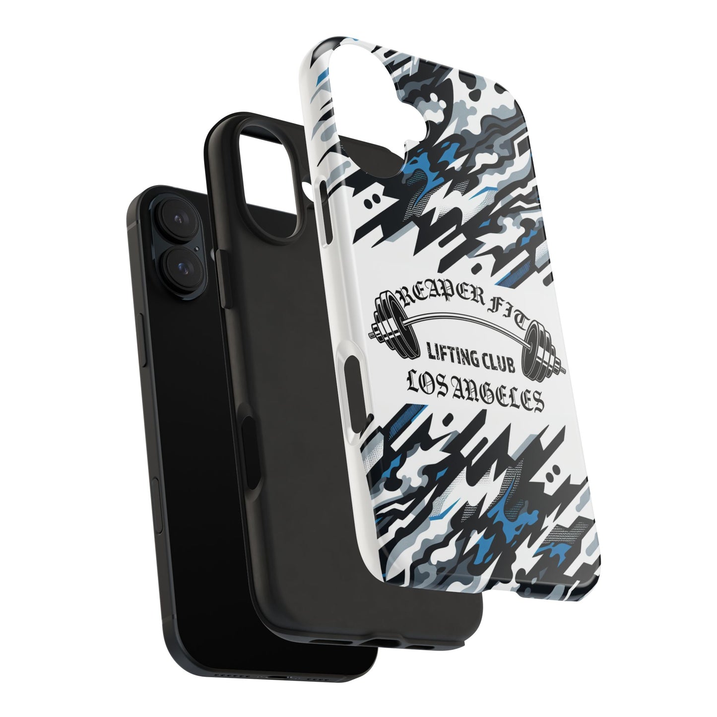 RF Lifting Club Phone Case