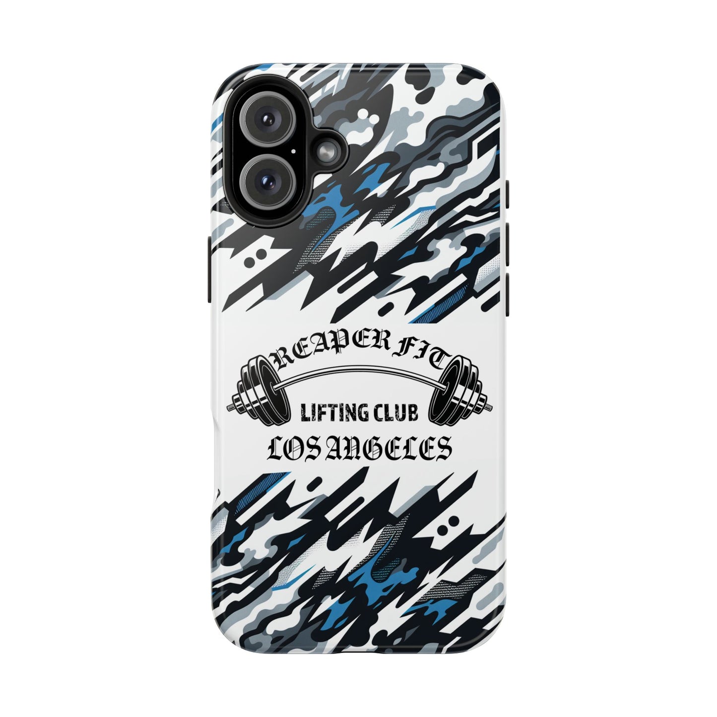 RF Lifting Club Phone Case