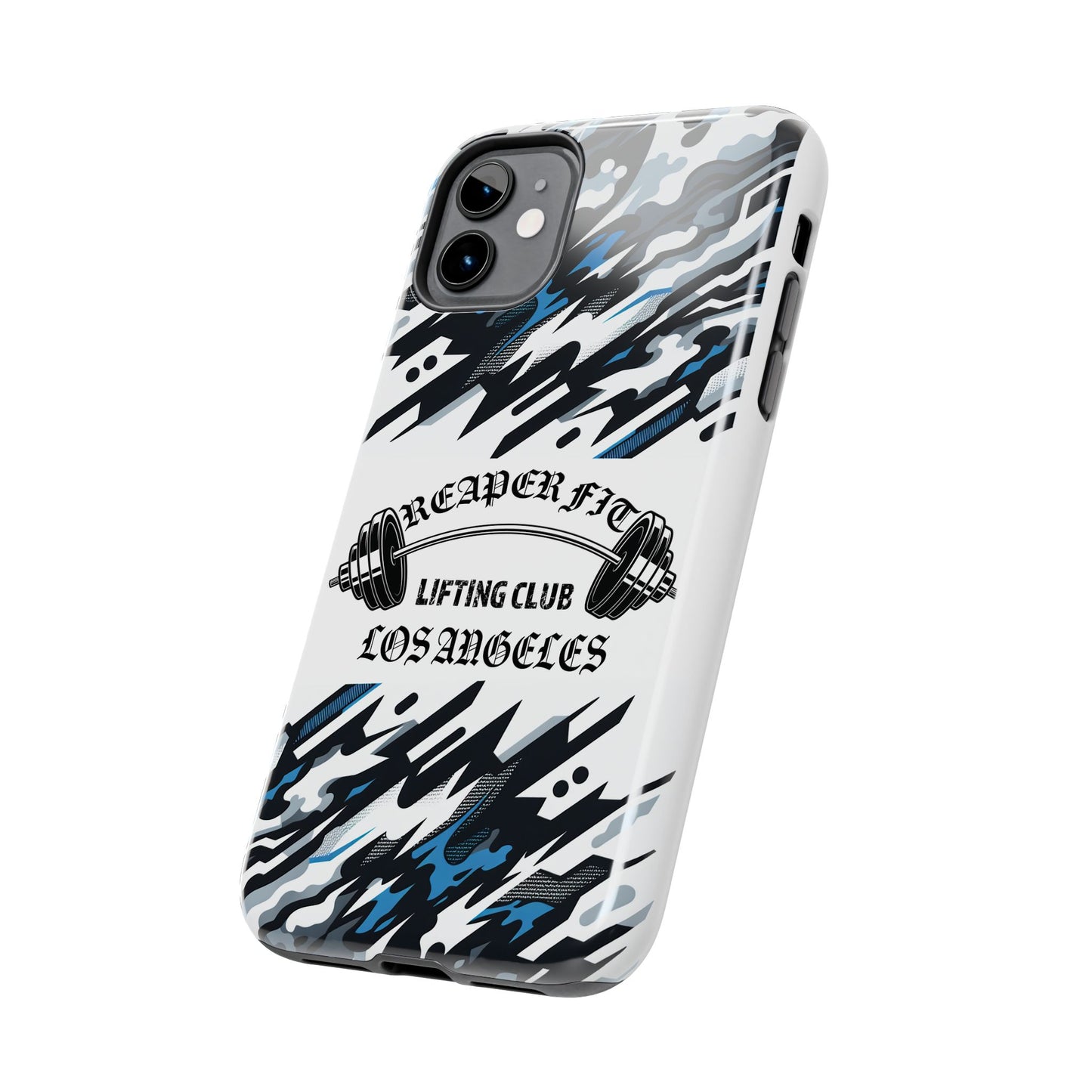 RF Lifting Club Phone Case