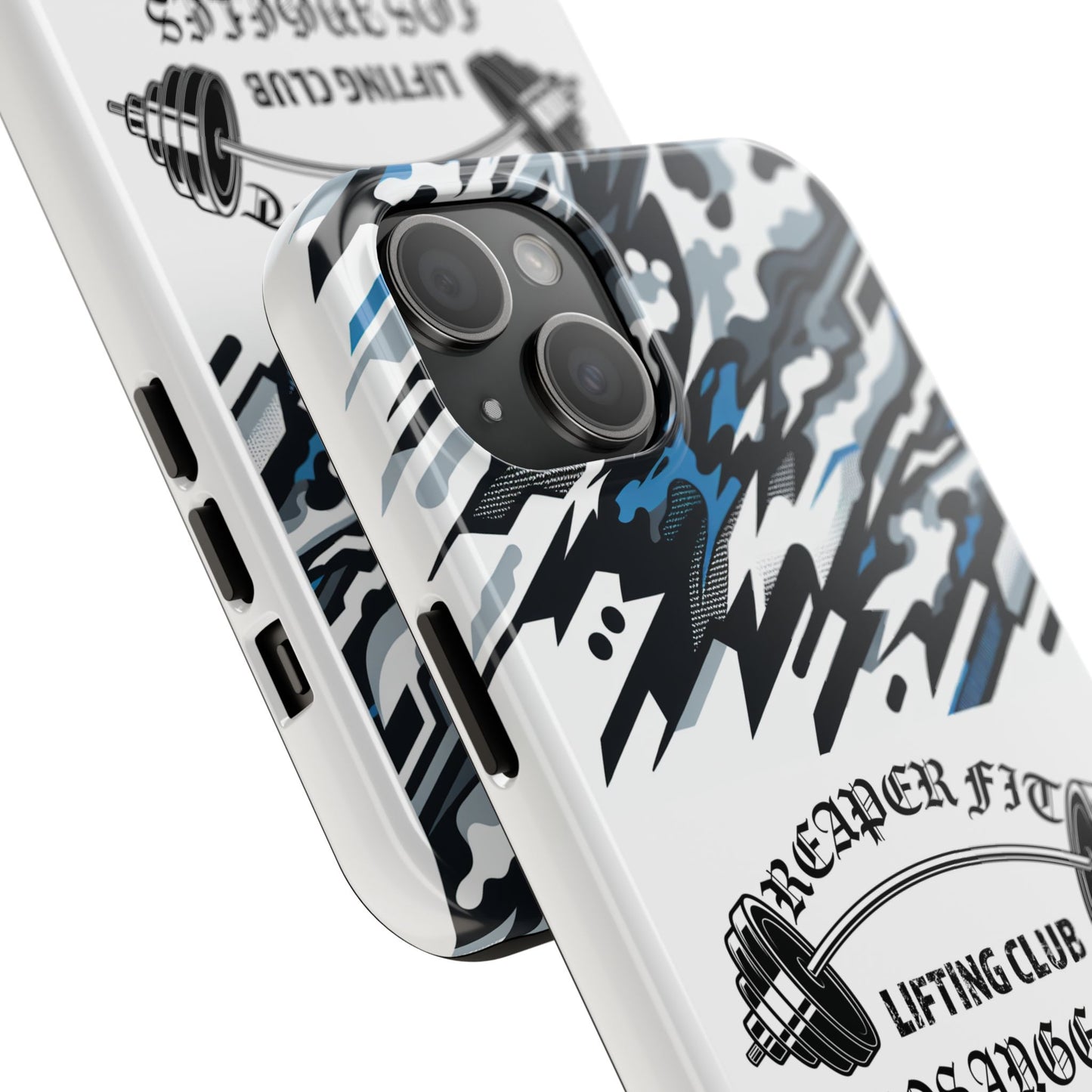 RF Lifting Club Phone Case