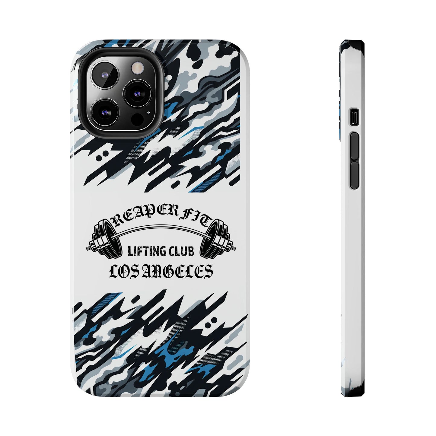 RF Lifting Club Phone Case