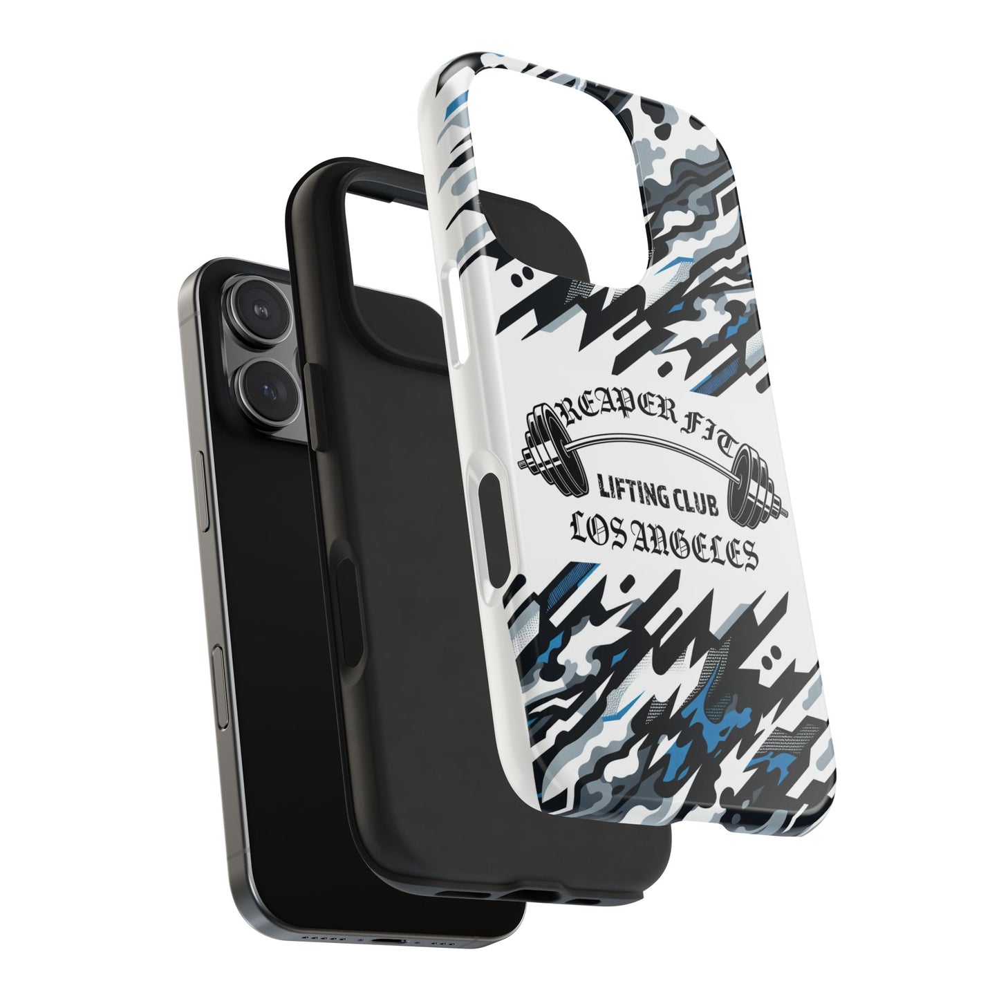 RF Lifting Club Phone Case