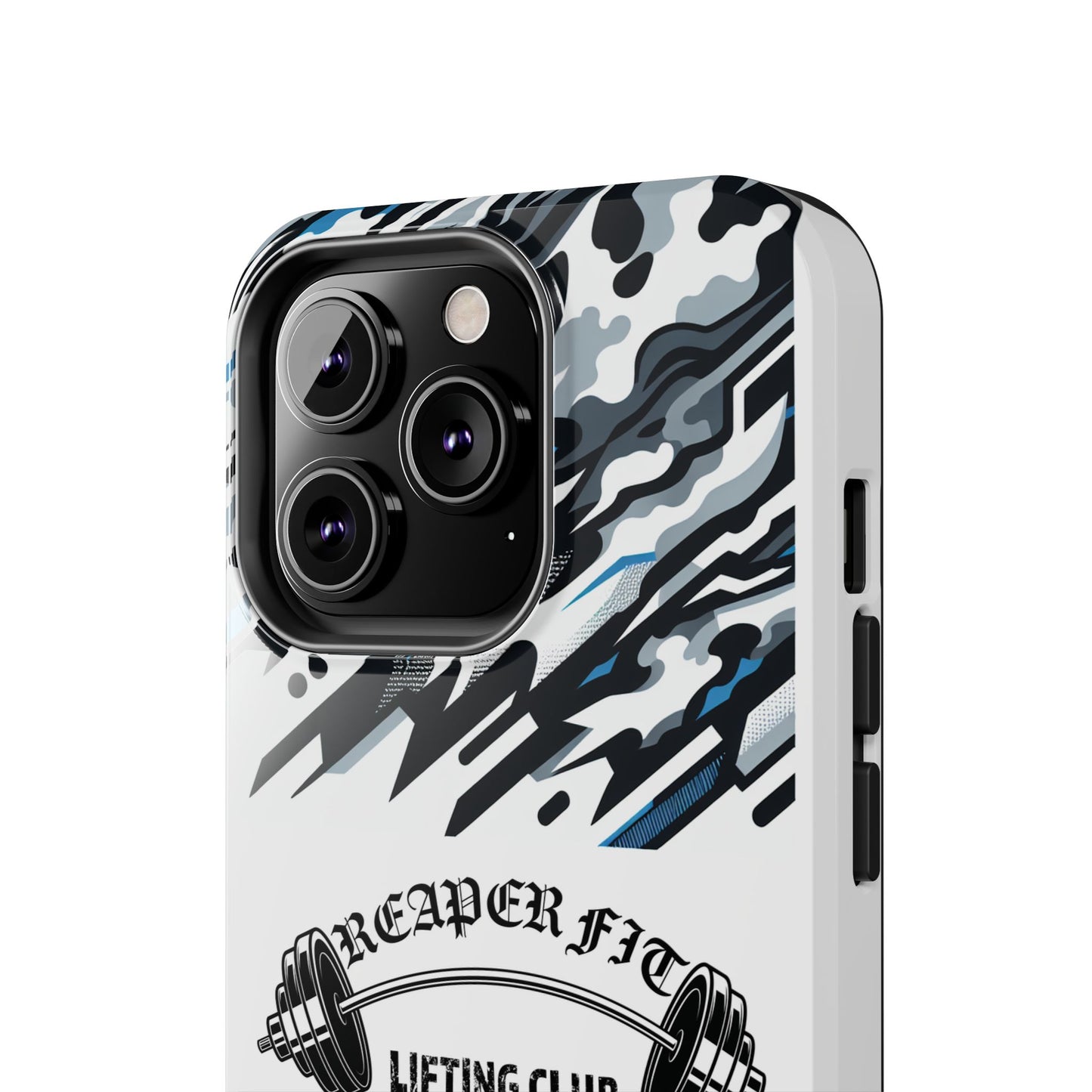 RF Lifting Club Phone Case