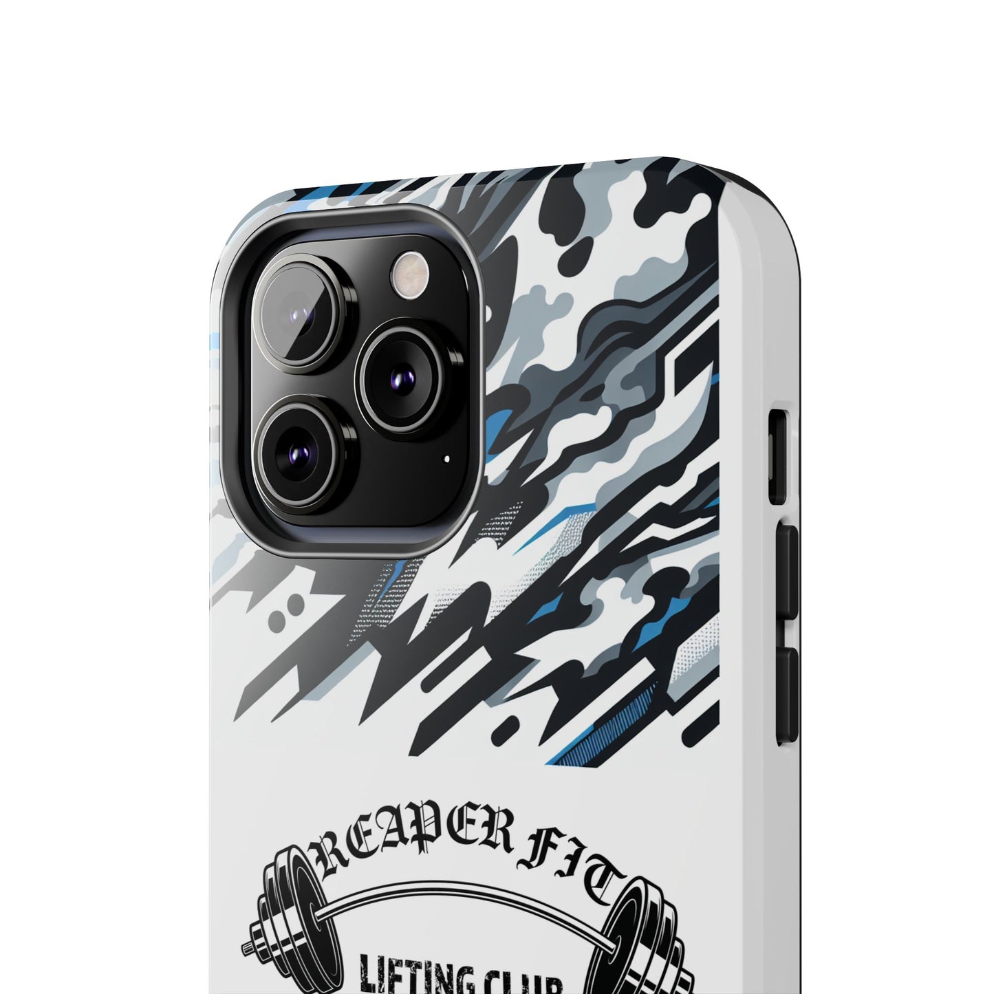 RF Lifting Club Phone Case