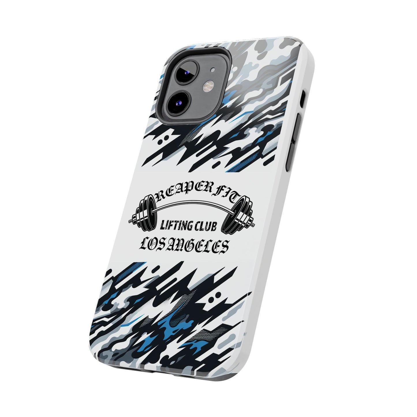 RF Lifting Club Phone Case