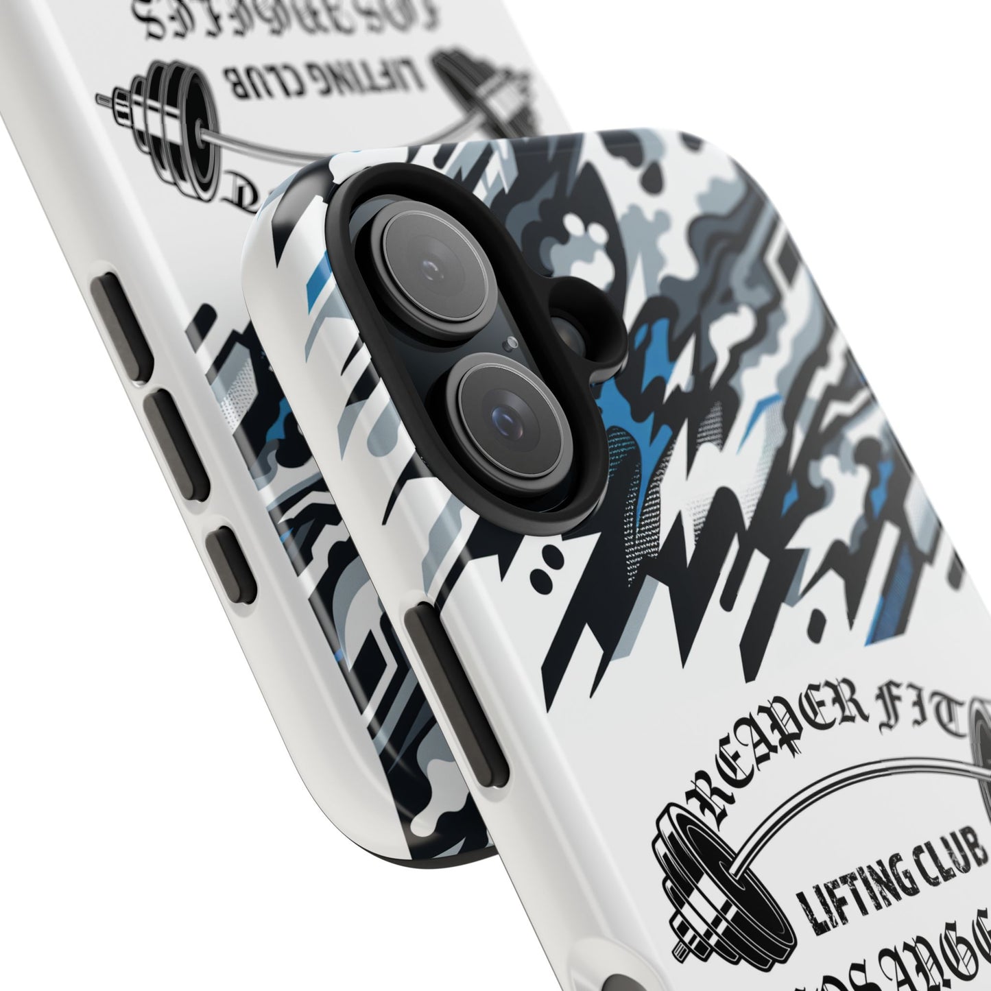 RF Lifting Club Phone Case