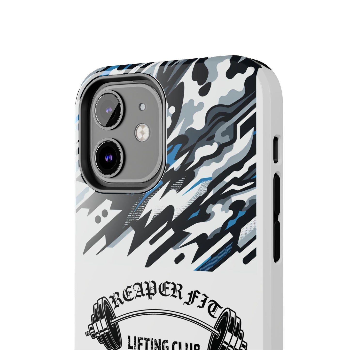 RF Lifting Club Phone Case