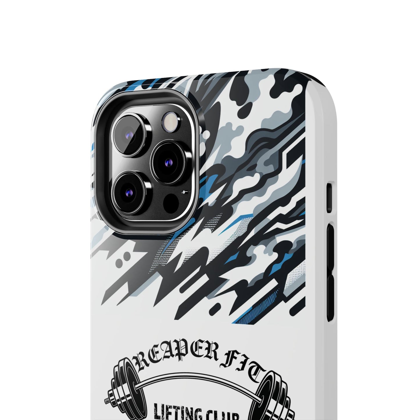 RF Lifting Club Phone Case
