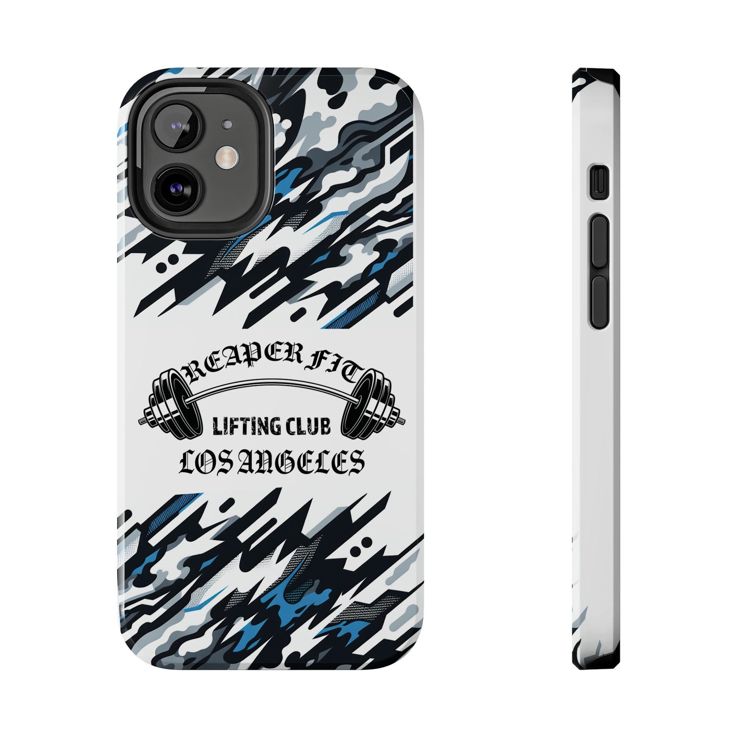RF Lifting Club Phone Case