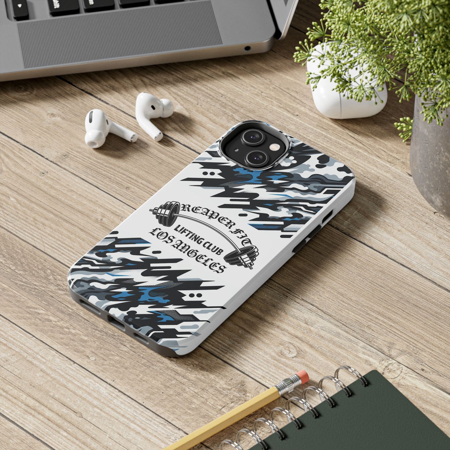 RF Lifting Club Phone Case