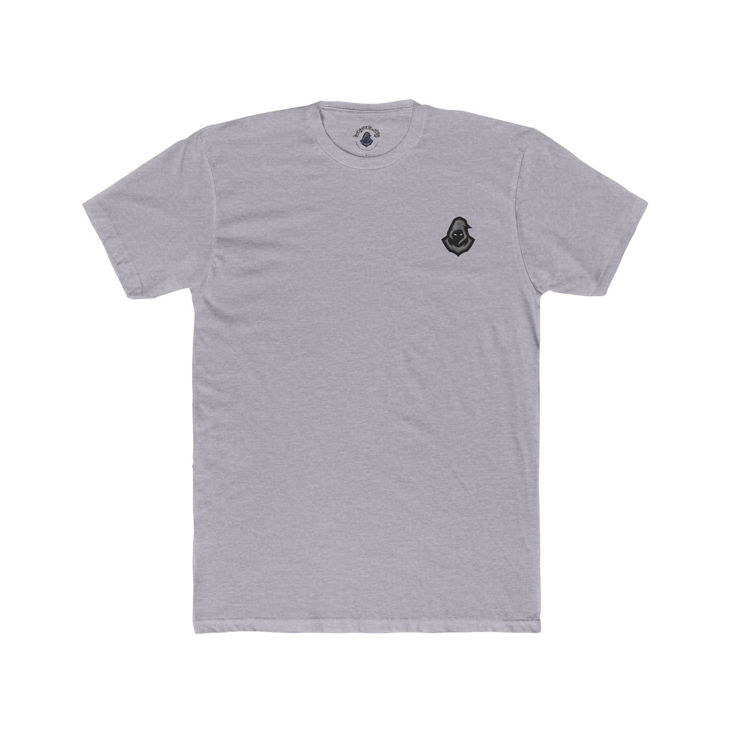 Men's Cotton Crew Tee