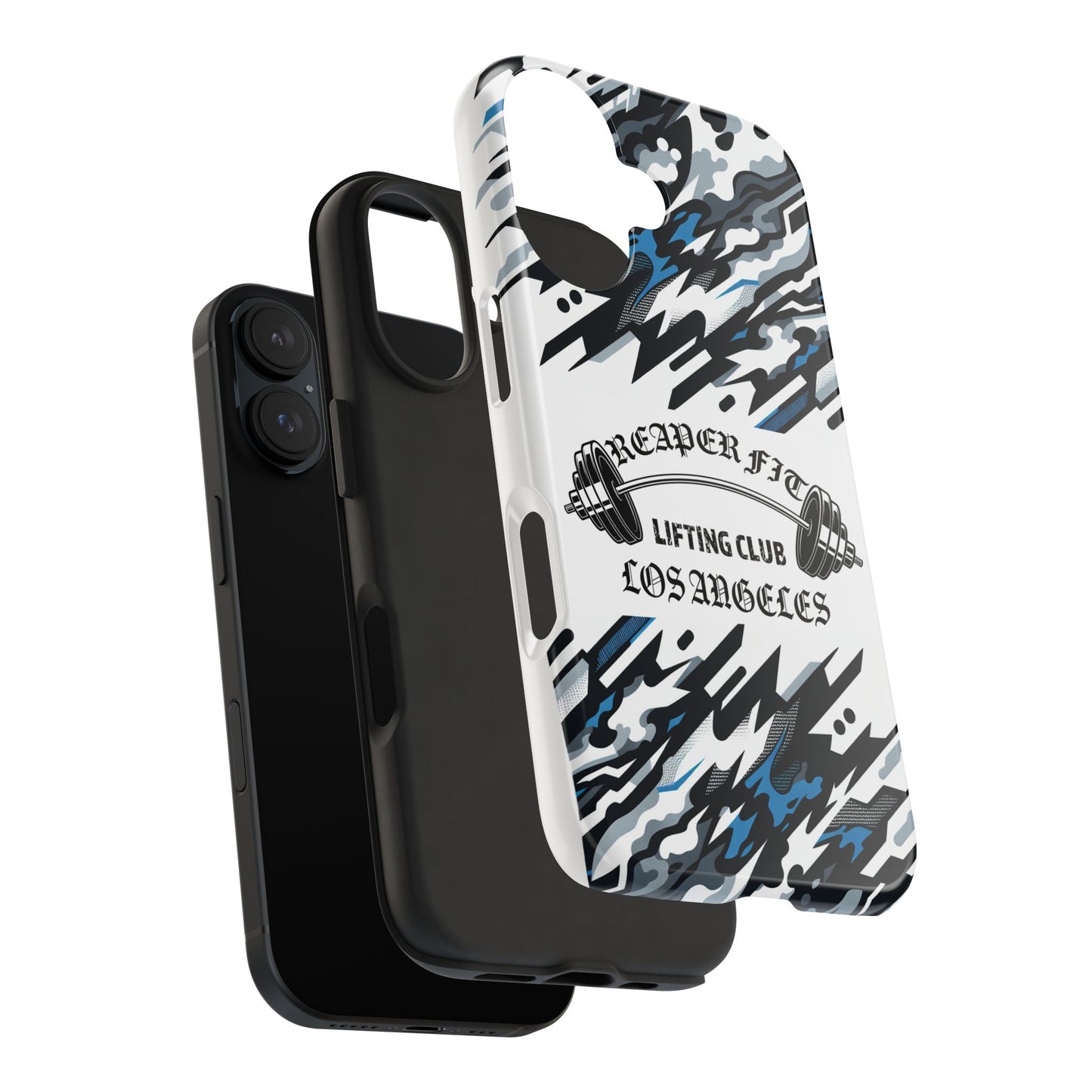 RF Lifting Club Phone Case