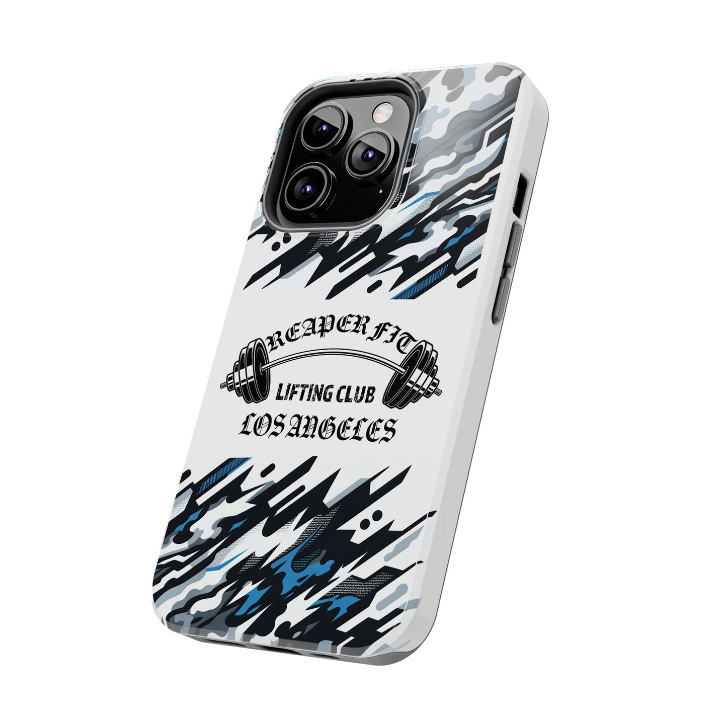 RF Lifting Club Phone Case