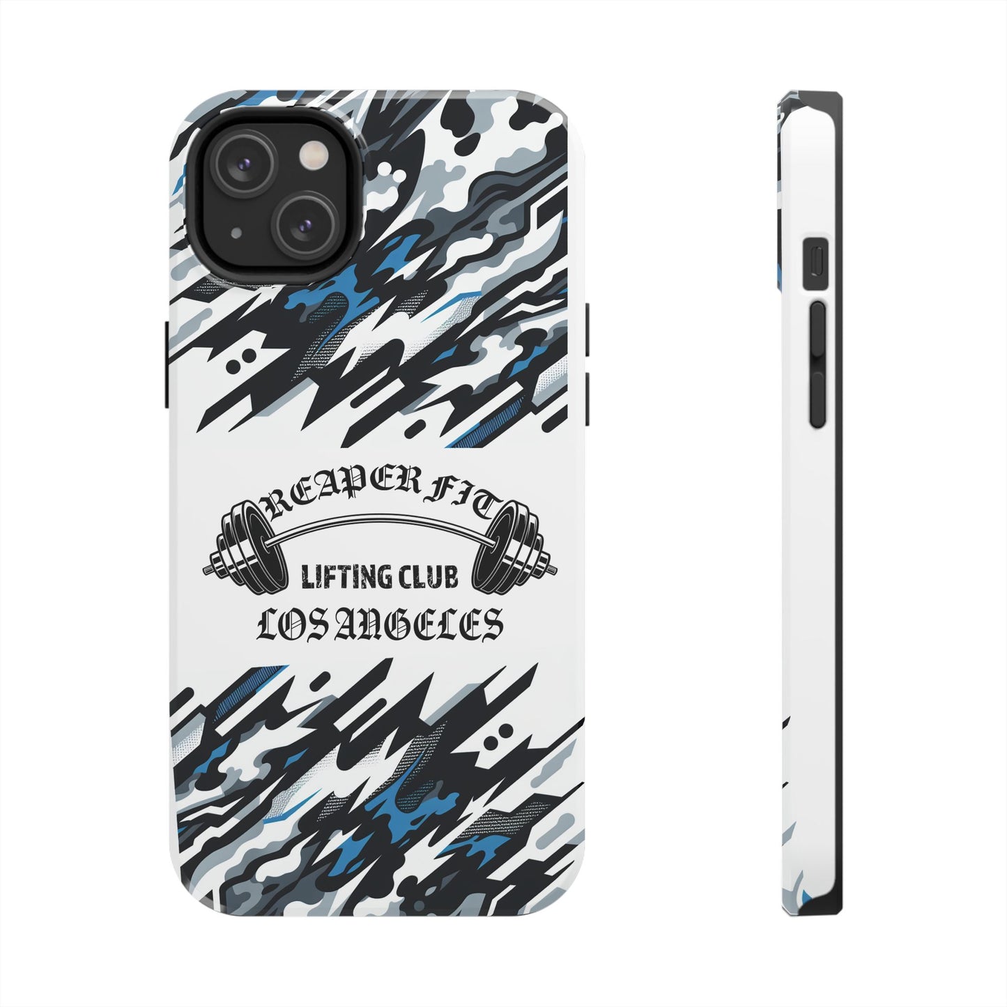 RF Lifting Club Phone Case