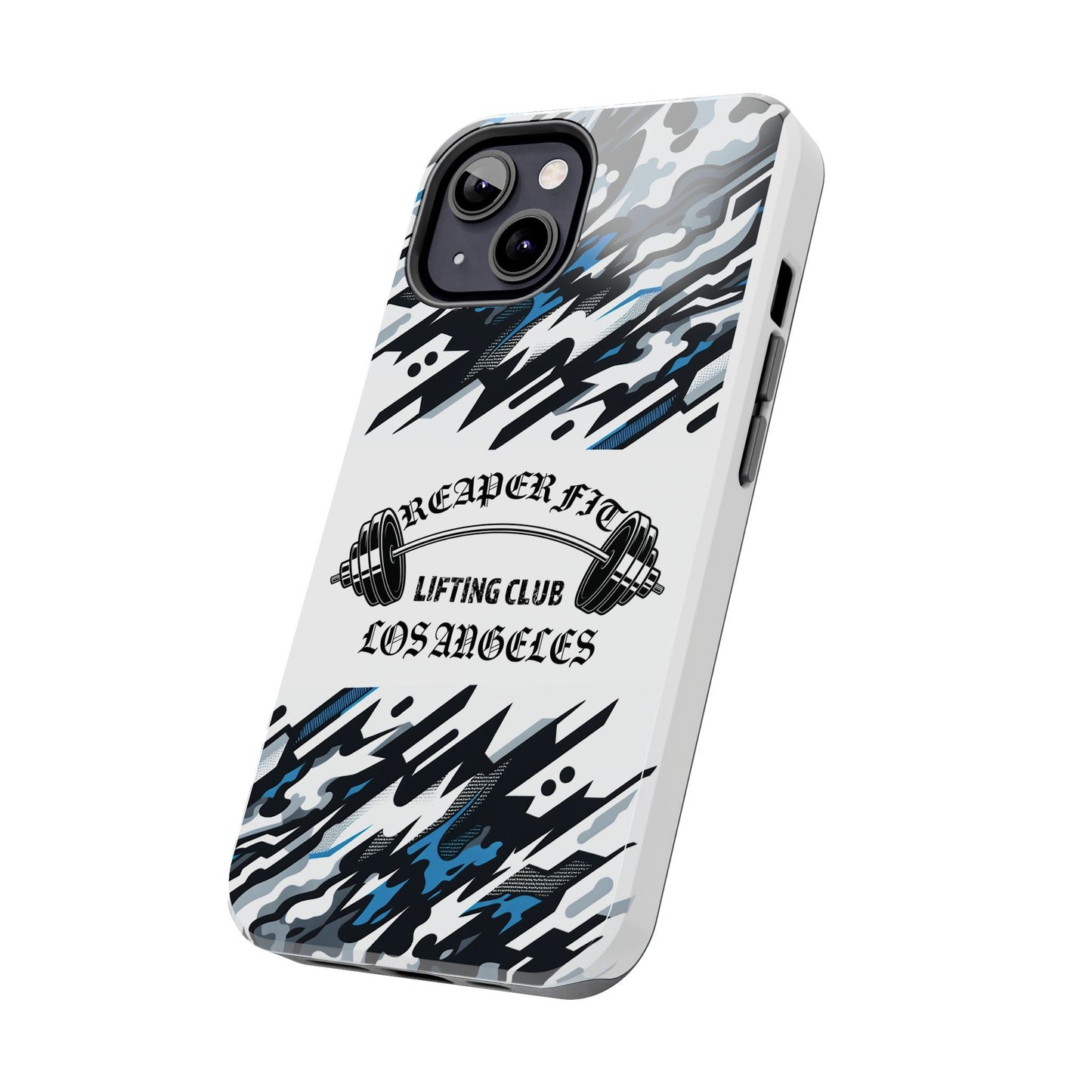 RF Lifting Club Phone Case