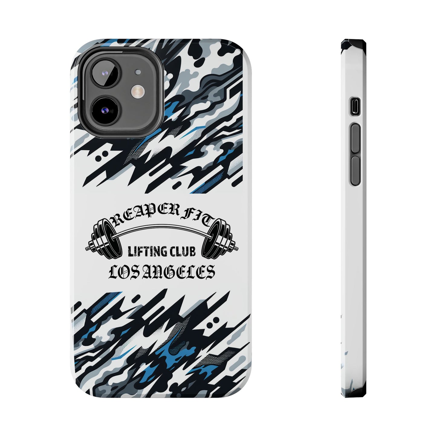 RF Lifting Club Phone Case