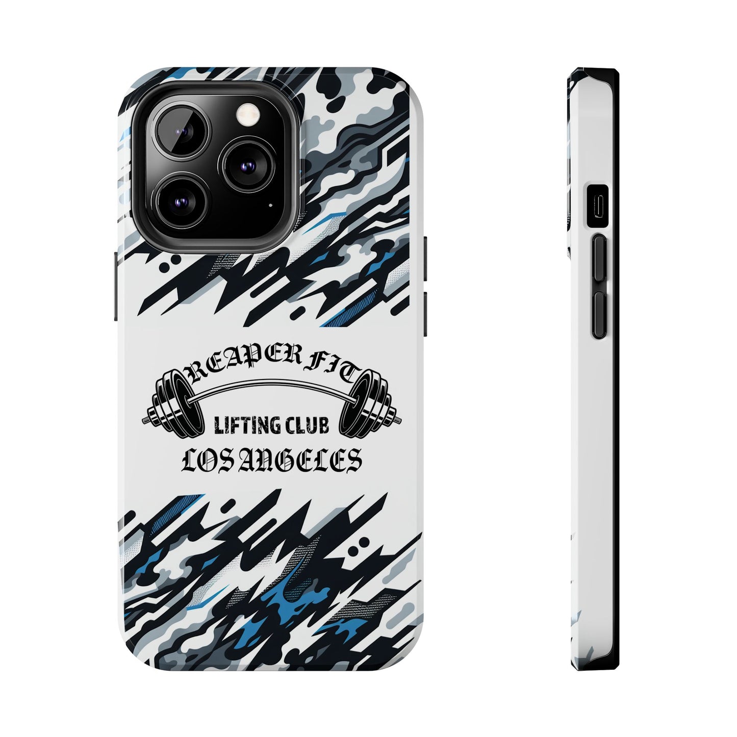 RF Lifting Club Phone Case