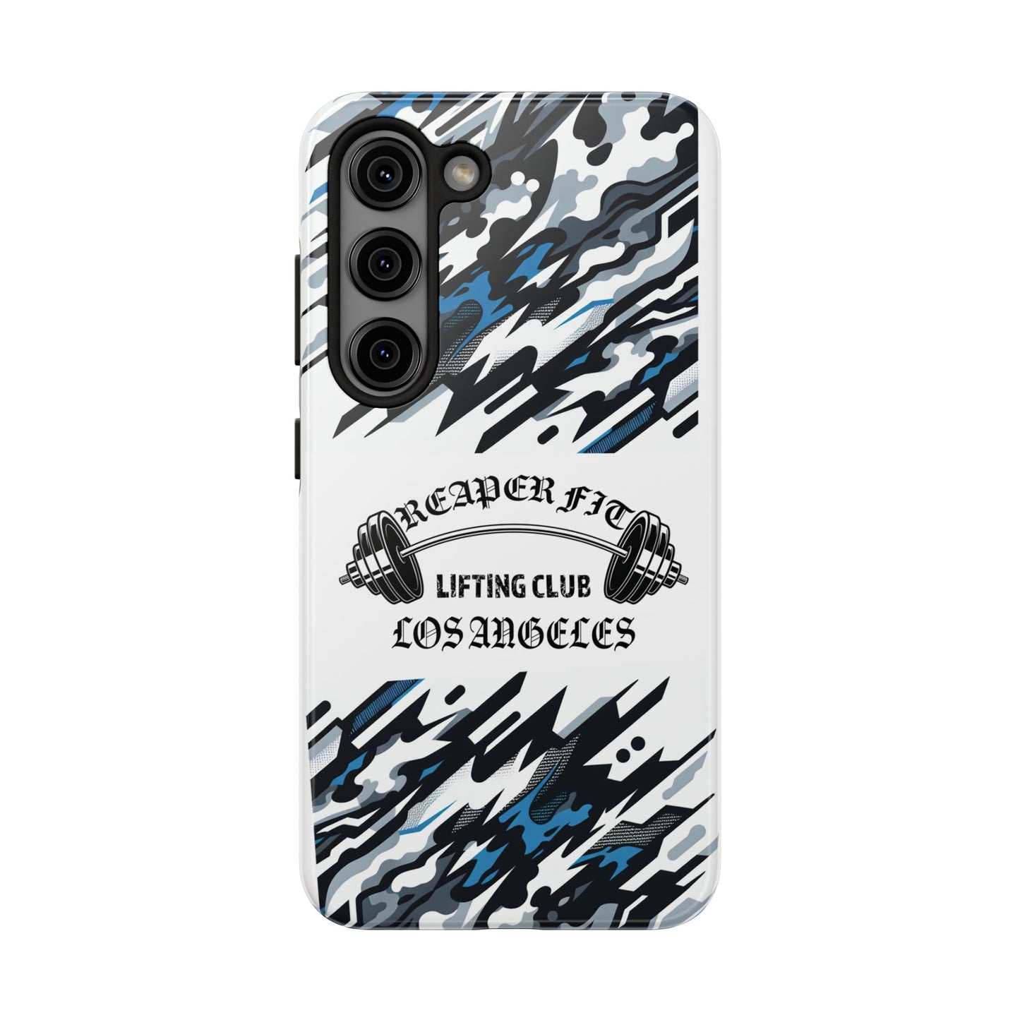 RF Lifting Club Phone Case