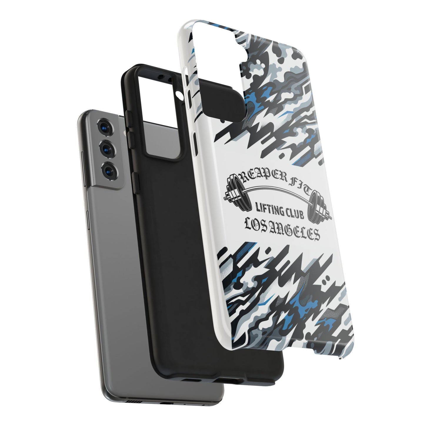 RF Lifting Club Phone Case
