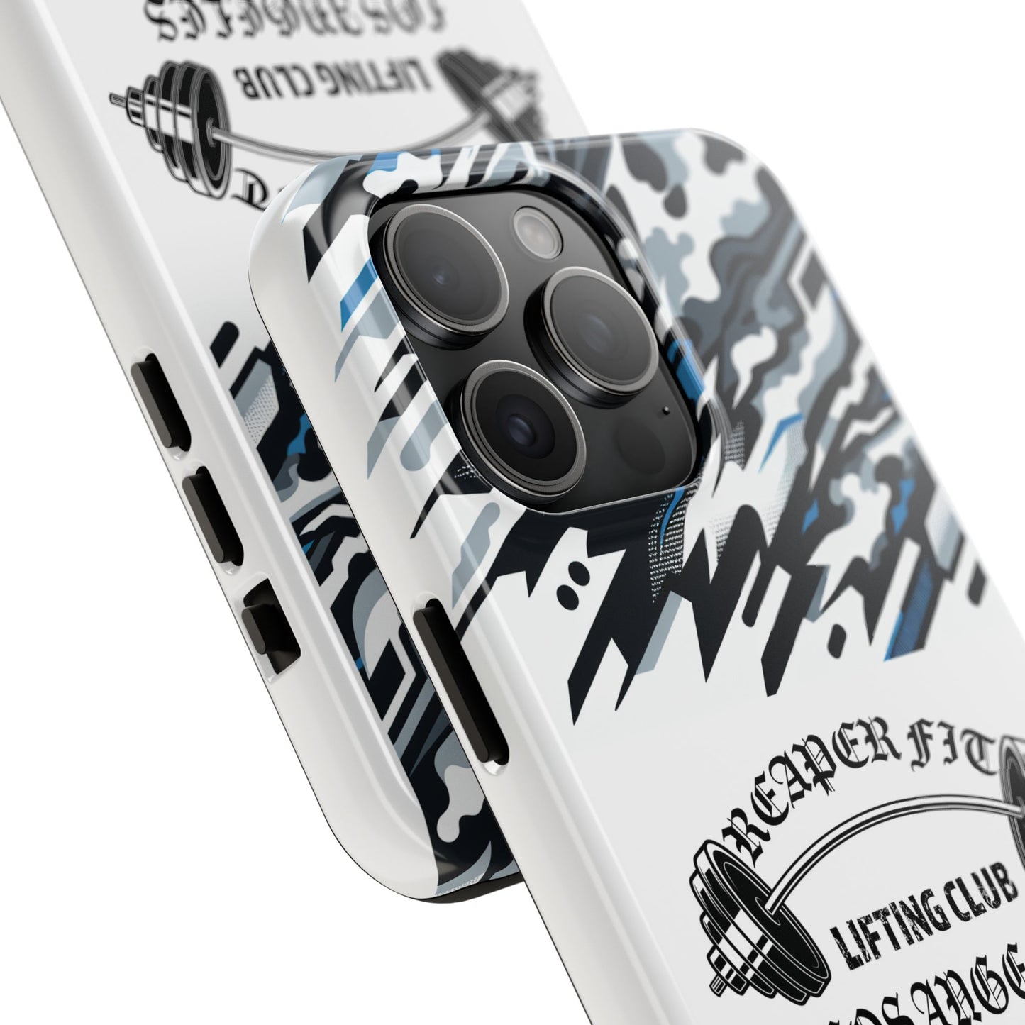 RF Lifting Club Phone Case