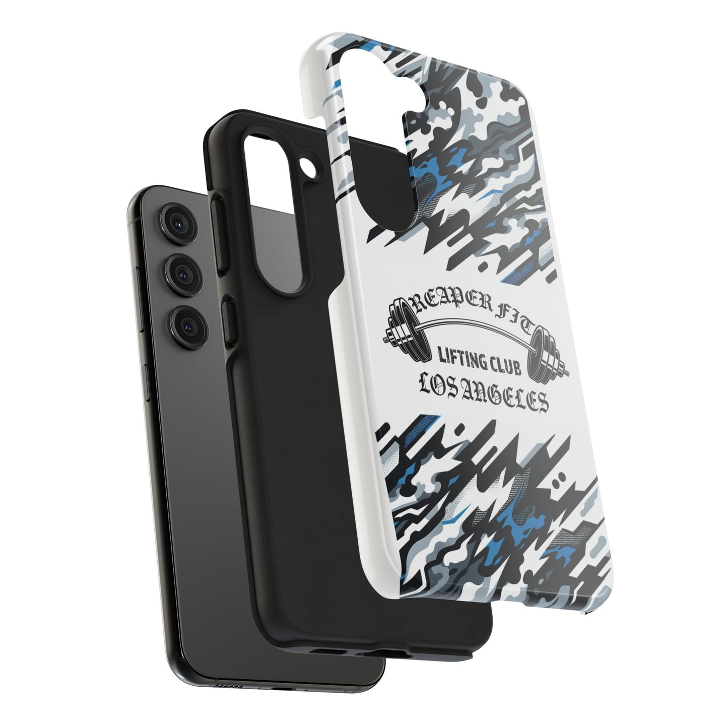 RF Lifting Club Phone Case