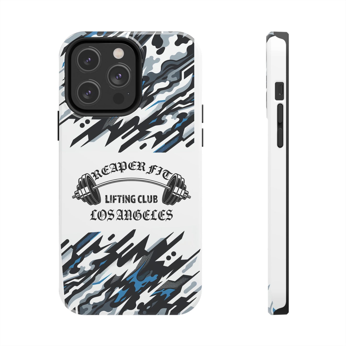 RF Lifting Club Phone Case