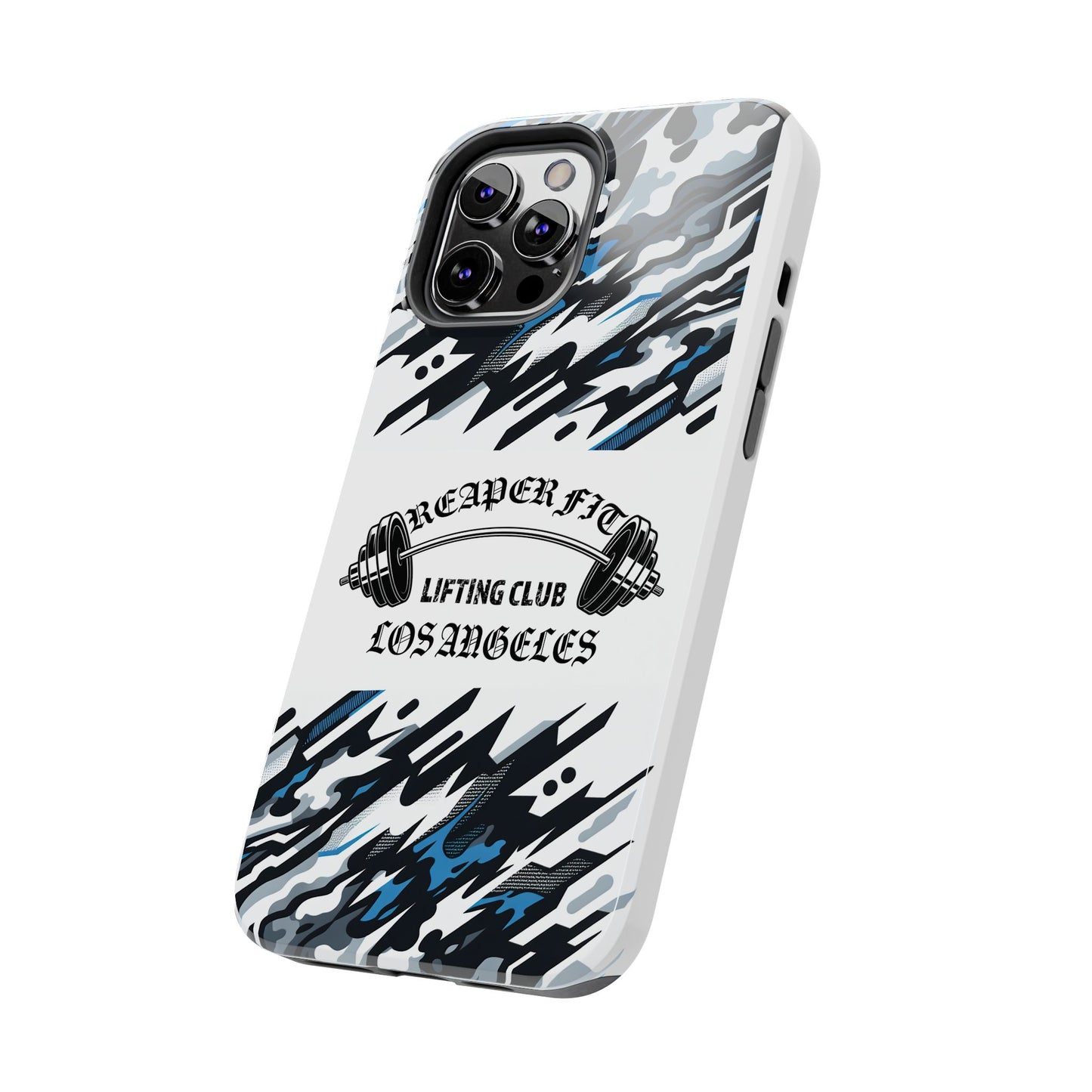 RF Lifting Club Phone Case