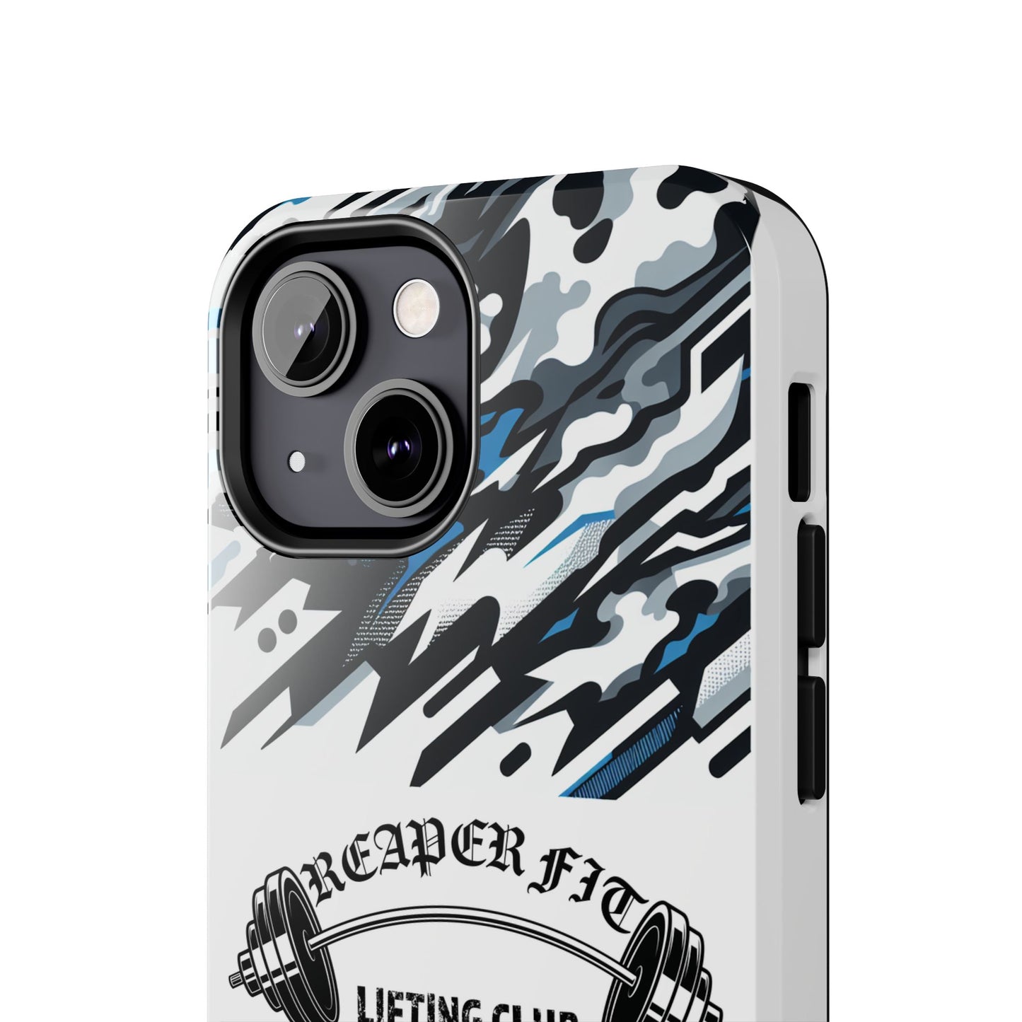 RF Lifting Club Phone Case