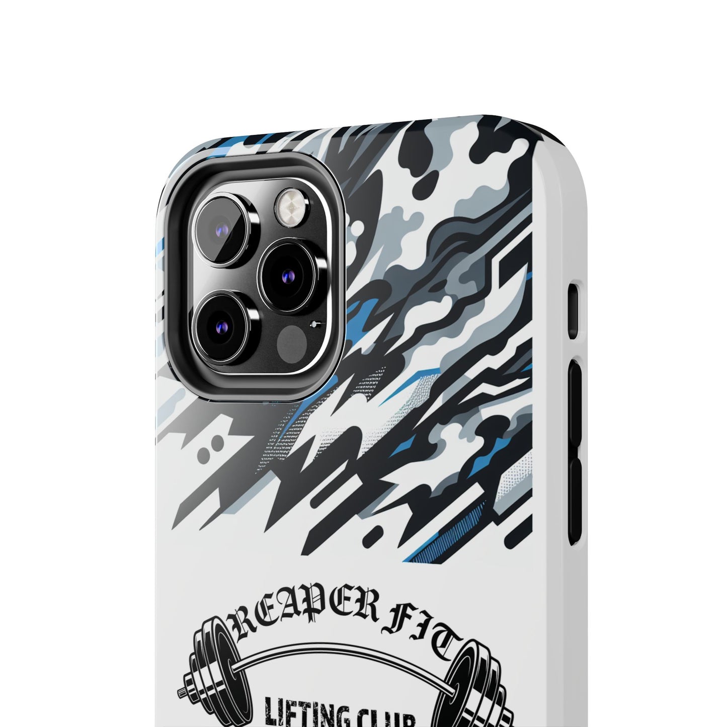 RF Lifting Club Phone Case