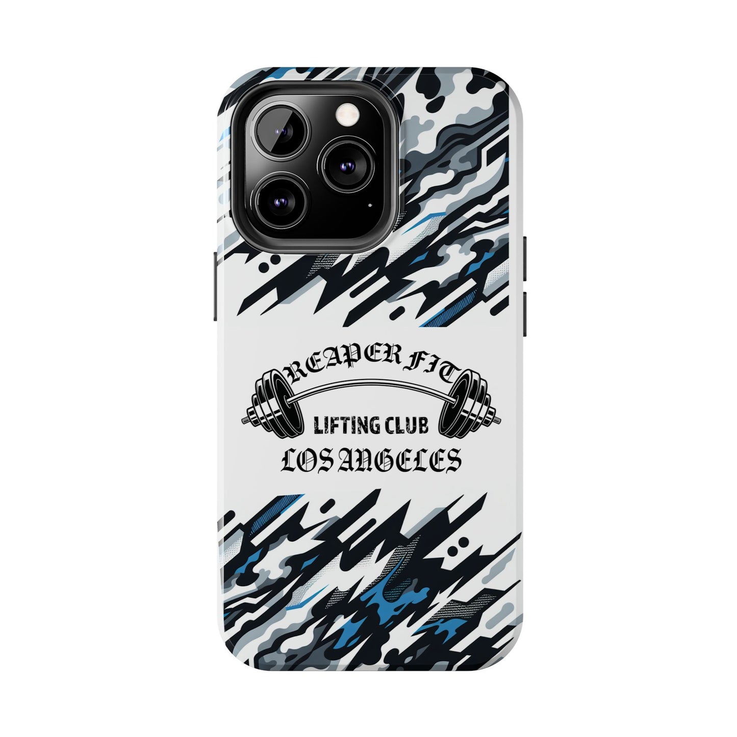 RF Lifting Club Phone Case