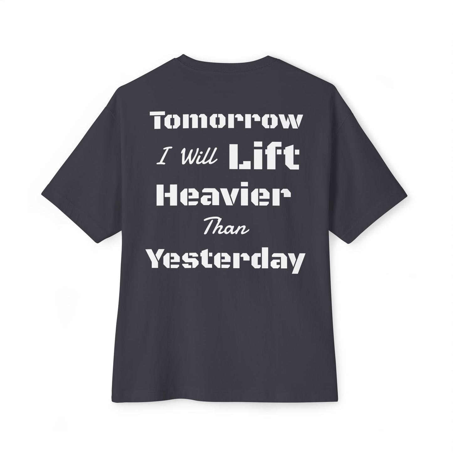 Los Angeles Lifting Club Oversized Tee
