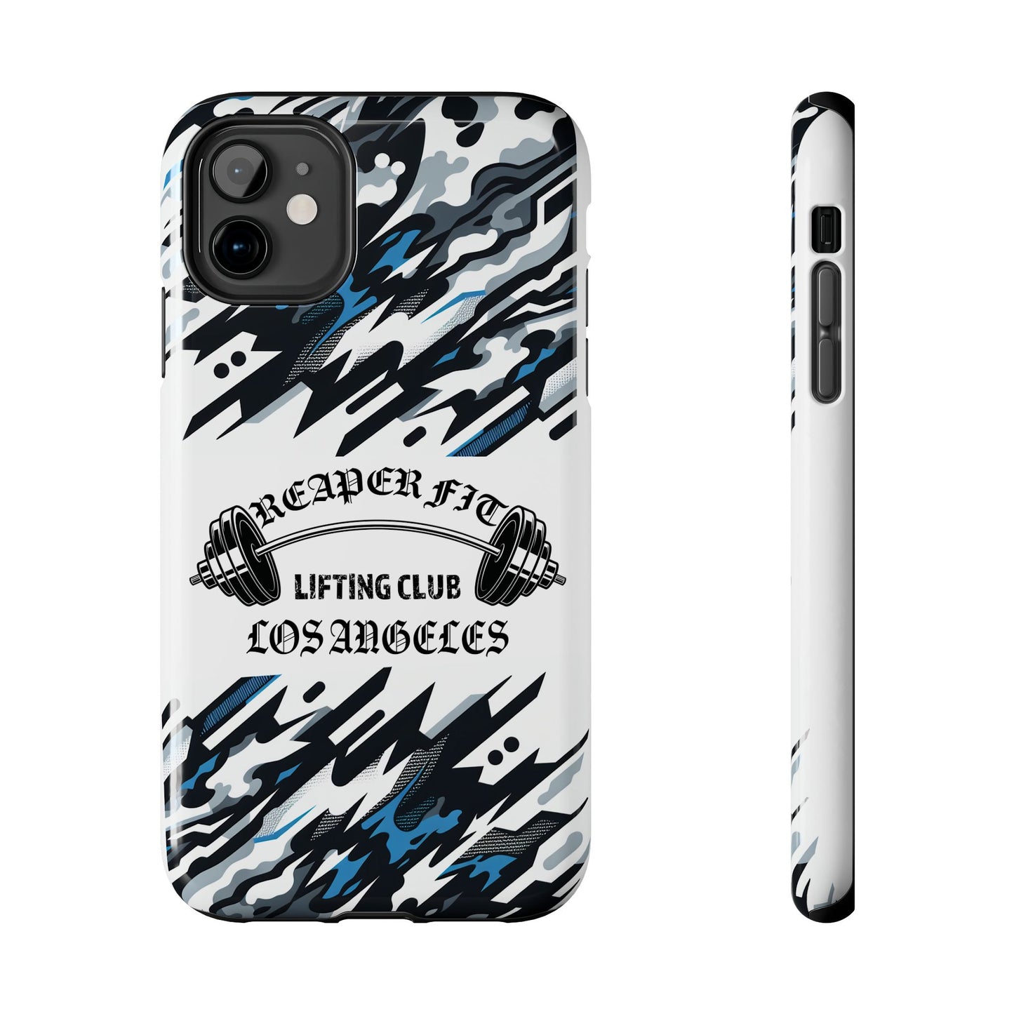 RF Lifting Club Phone Case