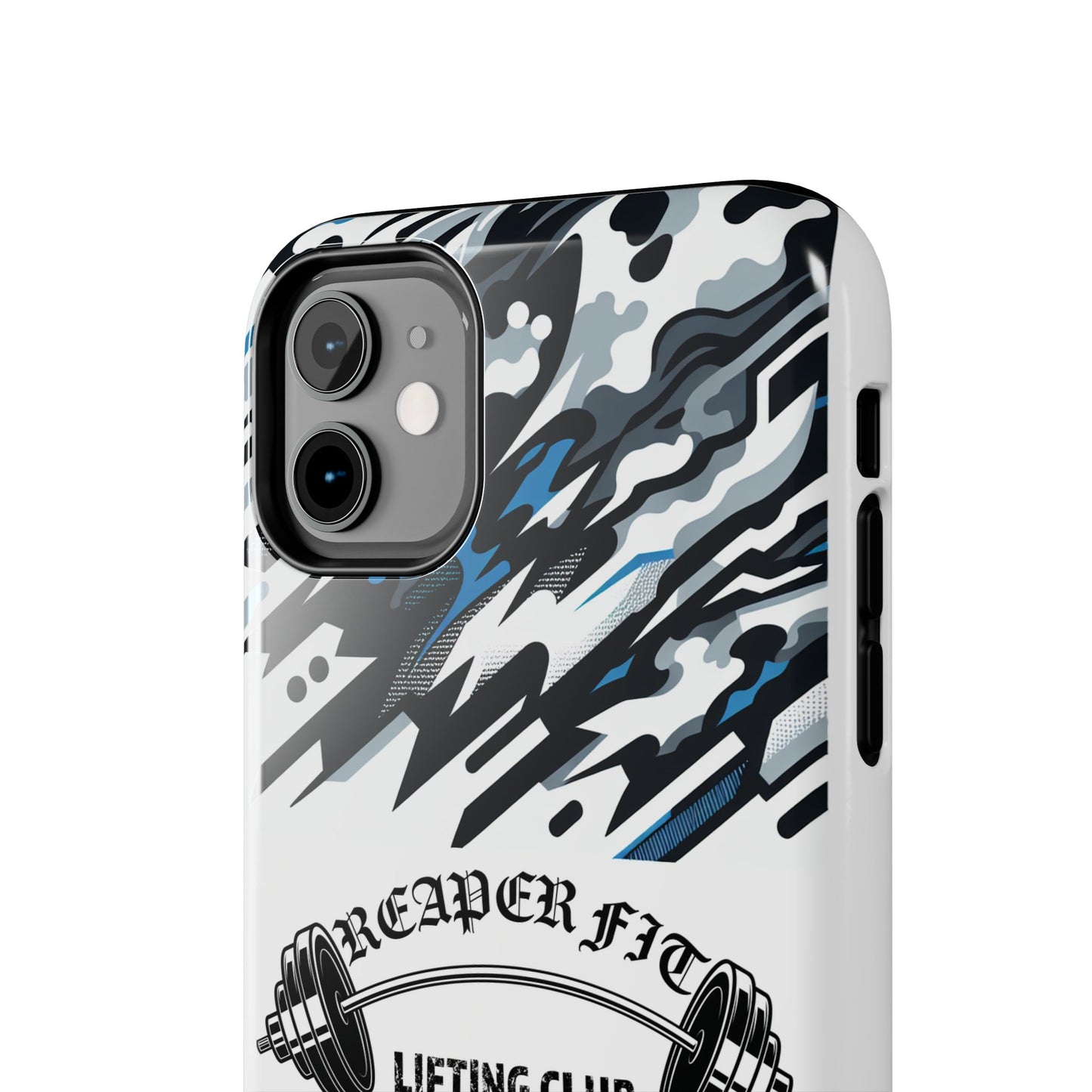 RF Lifting Club Phone Case