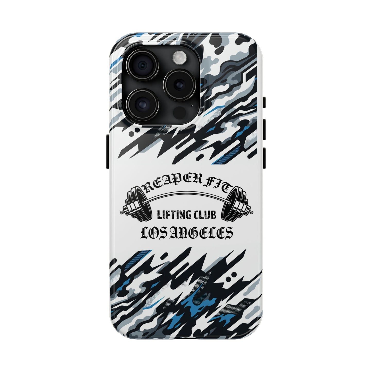 RF Lifting Club Phone Case