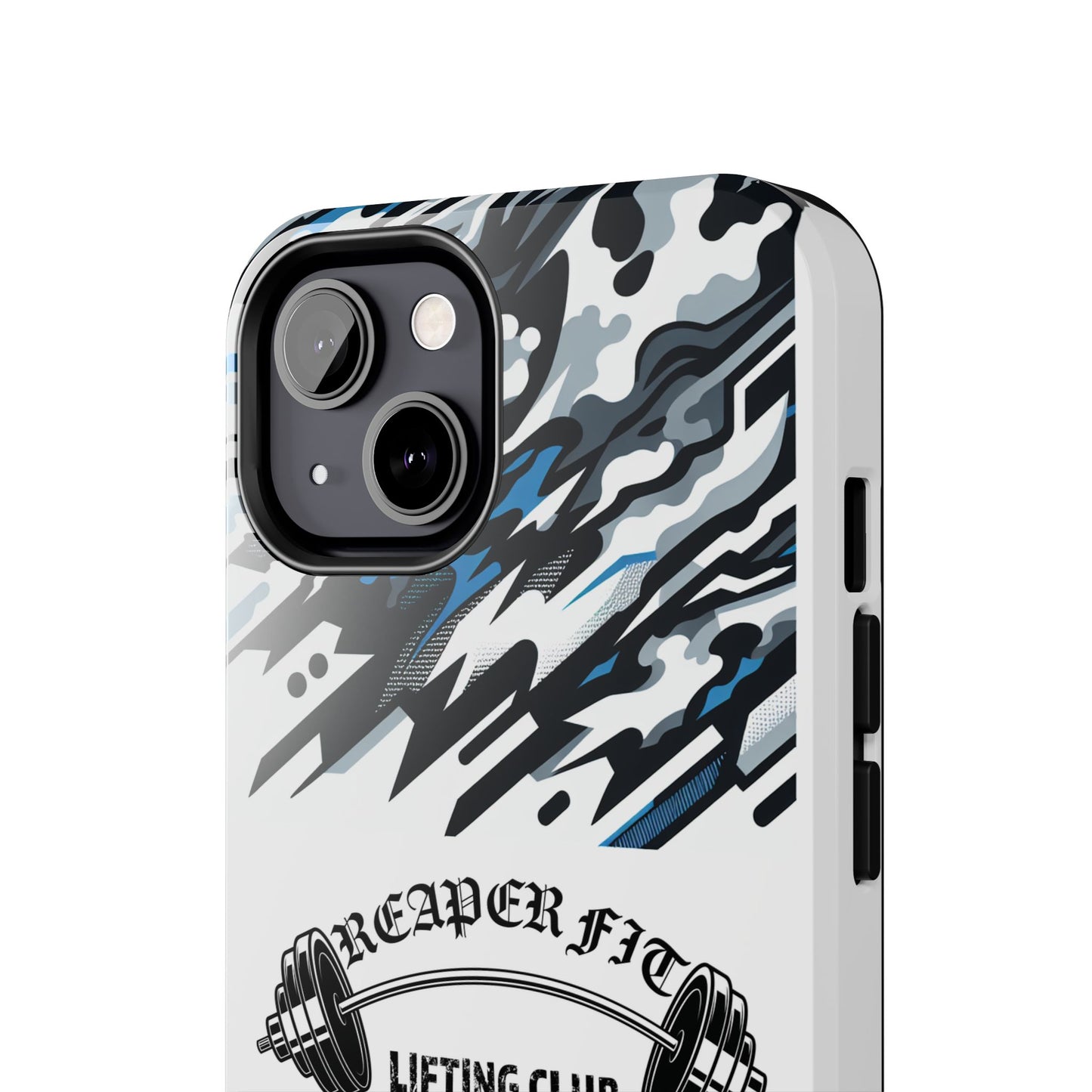 RF Lifting Club Phone Case